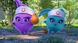 خرگوش های درخشان (معجون جادویی)